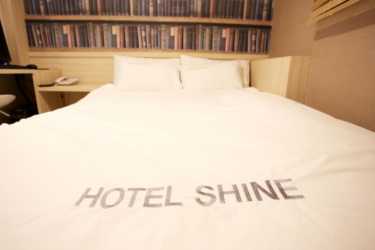 Shine Hotel Soul Exteriér fotografie