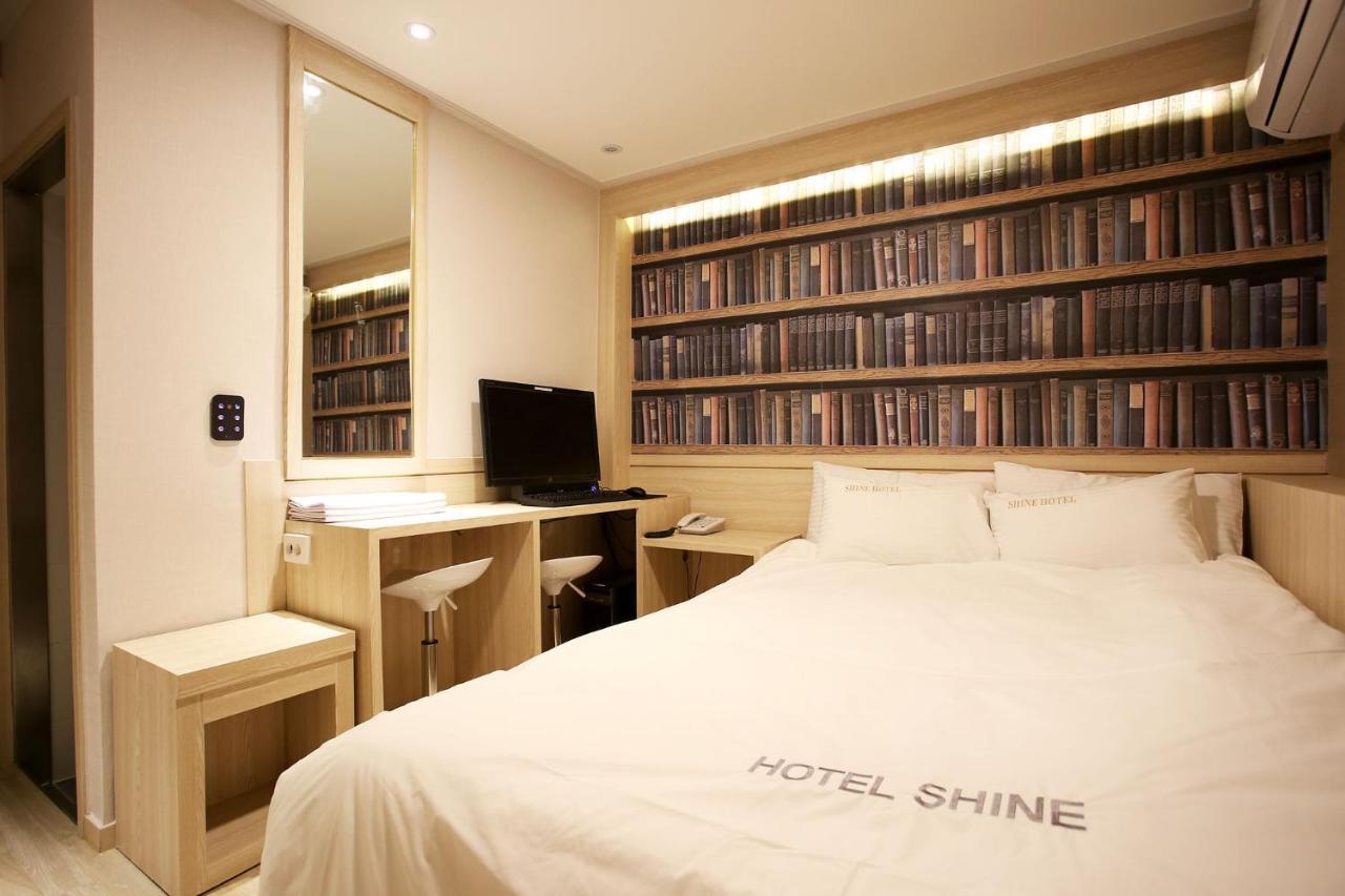 Shine Hotel Soul Exteriér fotografie
