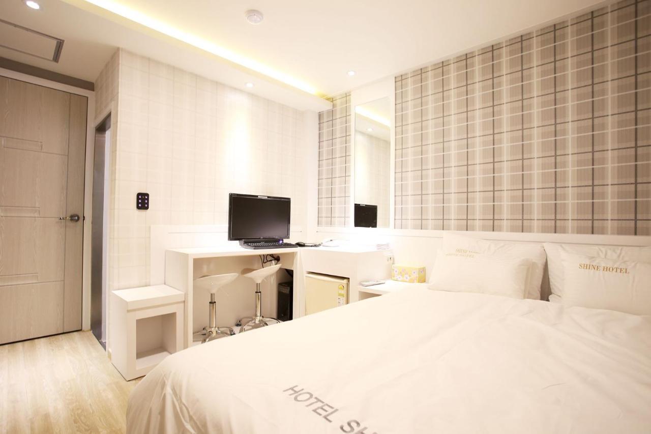Shine Hotel Soul Exteriér fotografie