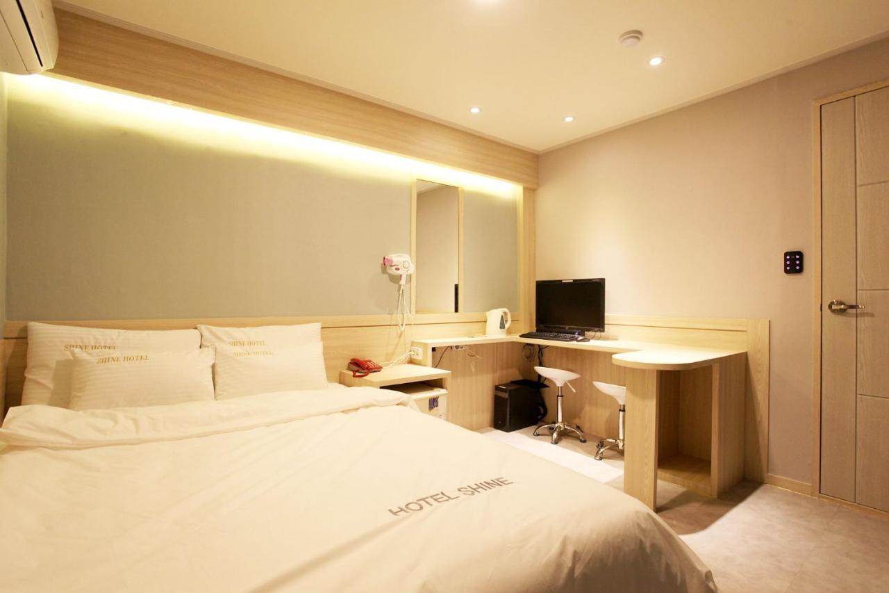 Shine Hotel Soul Exteriér fotografie