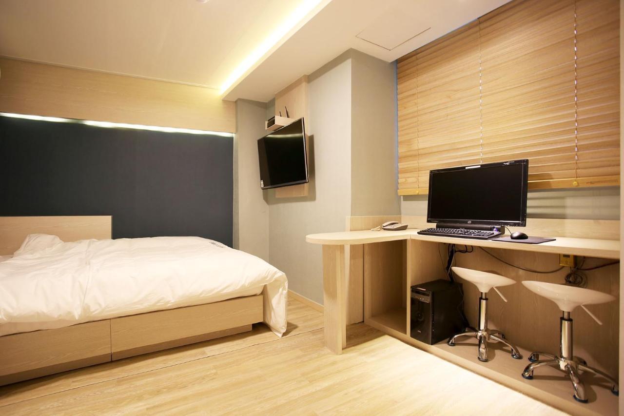 Shine Hotel Soul Exteriér fotografie