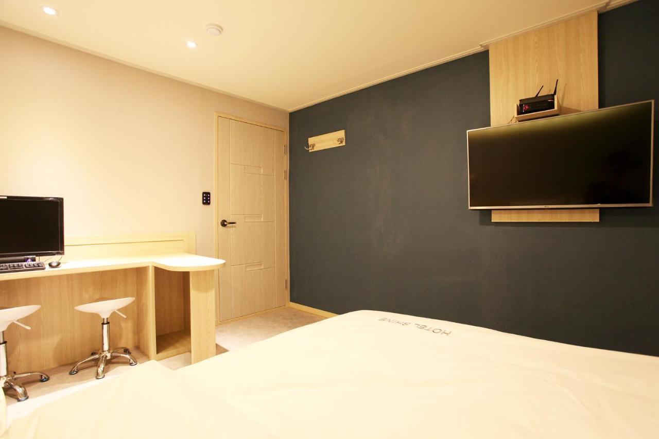 Shine Hotel Soul Exteriér fotografie