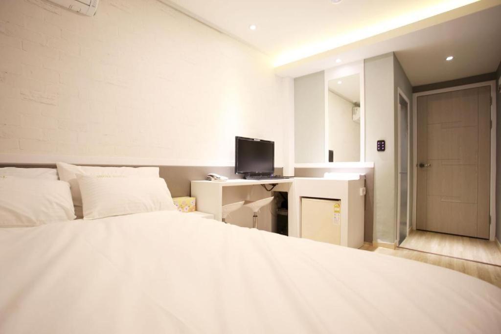Shine Hotel Soul Exteriér fotografie